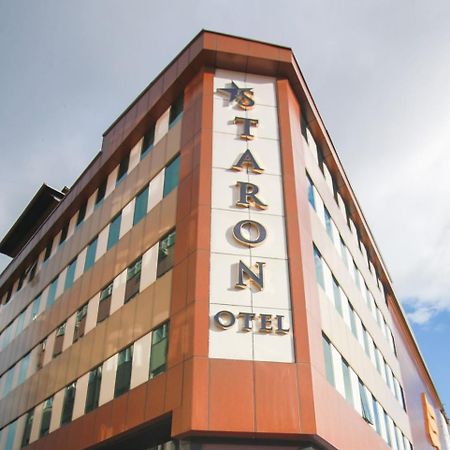 Staron Otel Zonguldak Exteriér fotografie