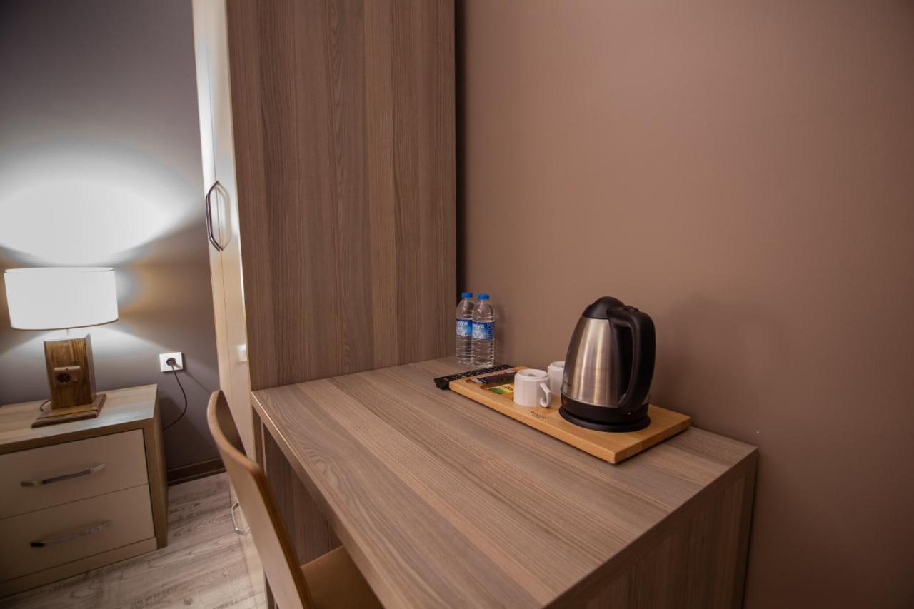 Staron Otel Zonguldak Exteriér fotografie