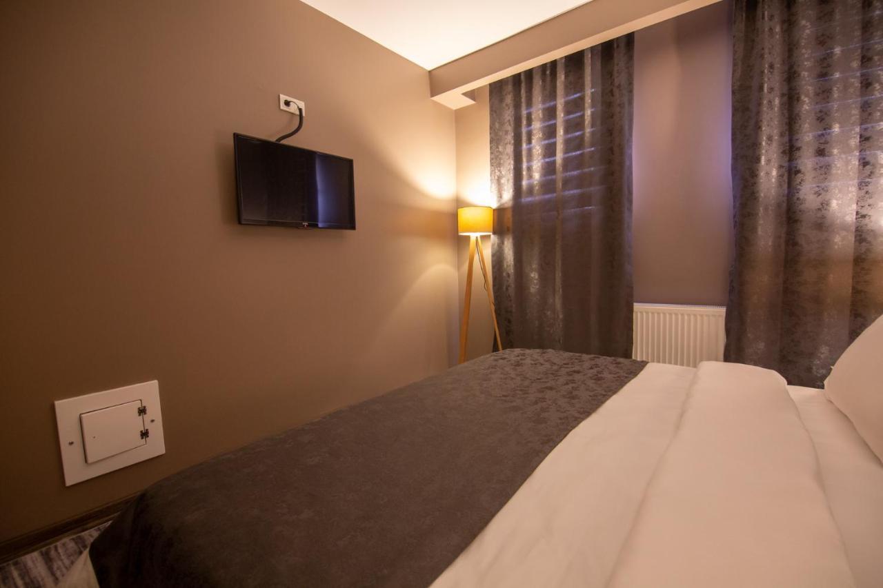 Staron Otel Zonguldak Exteriér fotografie