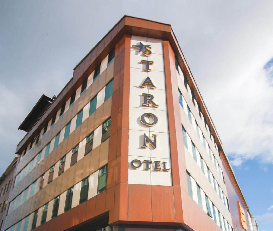 Staron Otel Zonguldak Exteriér fotografie
