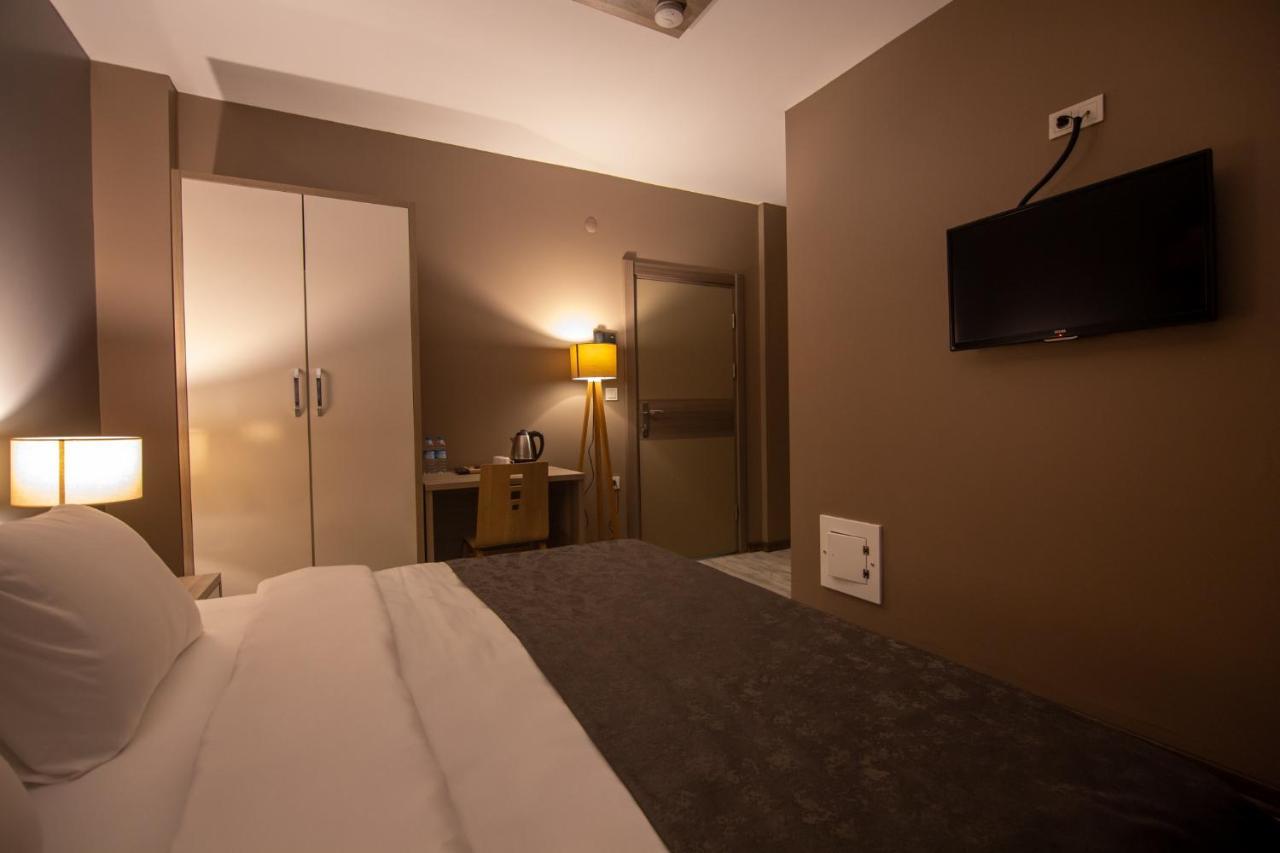 Staron Otel Zonguldak Exteriér fotografie