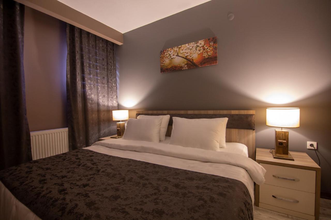 Staron Otel Zonguldak Exteriér fotografie